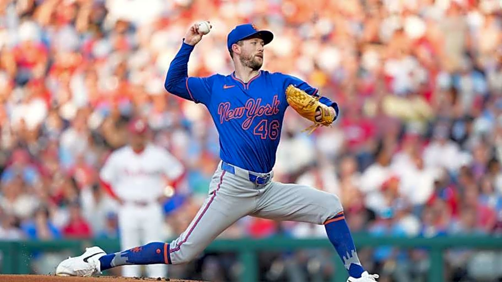 Former Bruin Griffin Canning Gets Back on Track vs Phillies
