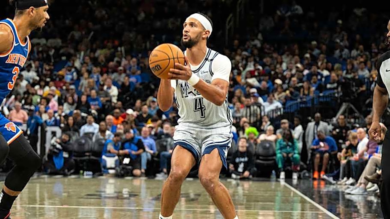 Massive Trade Proposal Sends $197 Million Guard To Orlando Magic