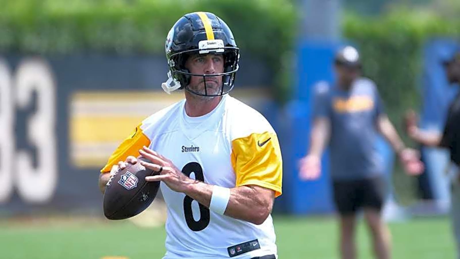 Former Browns Coach Makes Brutal Steelers Prediction