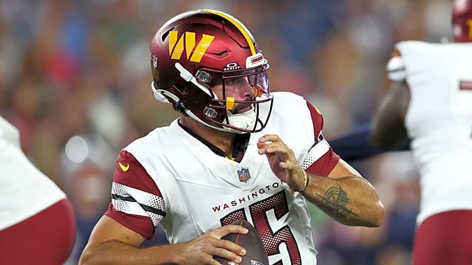 5 Commanders players on the verge of disaster in preseason Week 2
