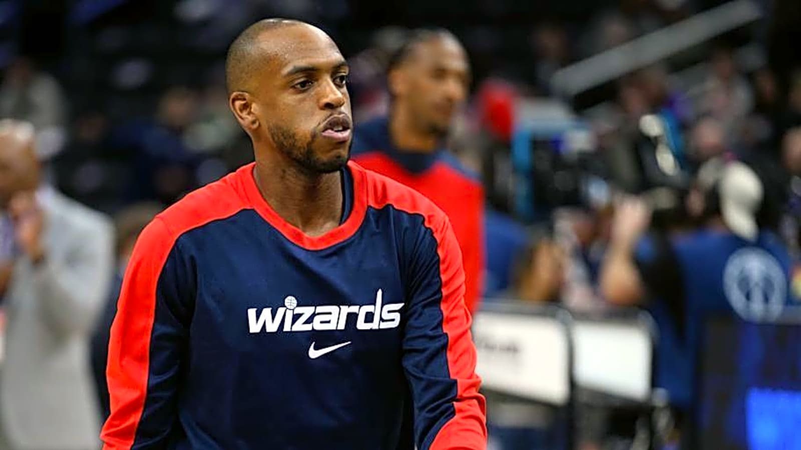 NBA Fans Comment On Khris Middleton Washington Wizards News
