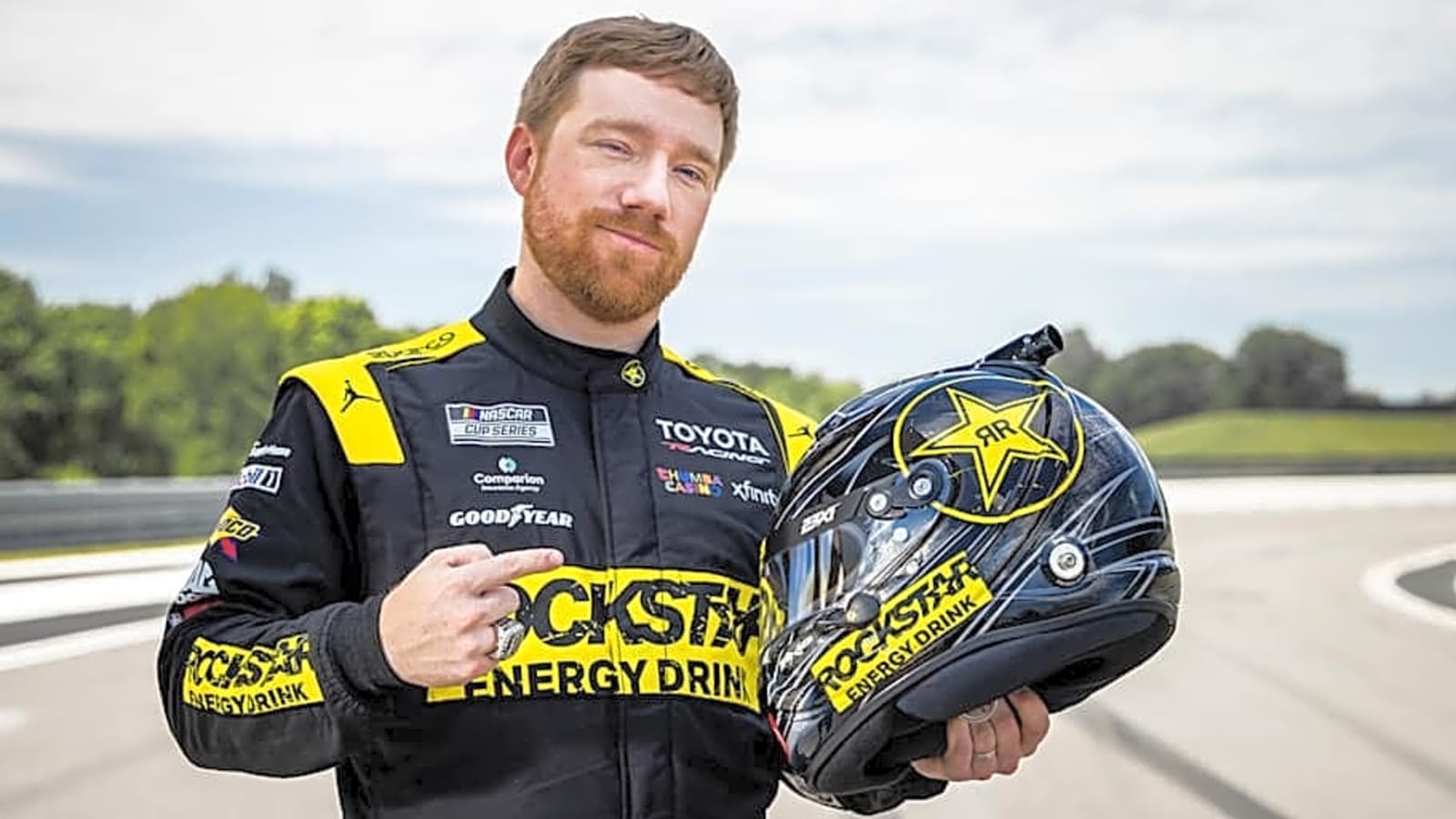 Tyler Reddick, 23XI Racing Have An Iconic New Sponsorship Partner