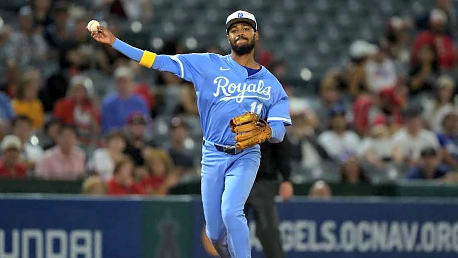Maikel Garcia Has Two-Word Response About Possible Royals Extension