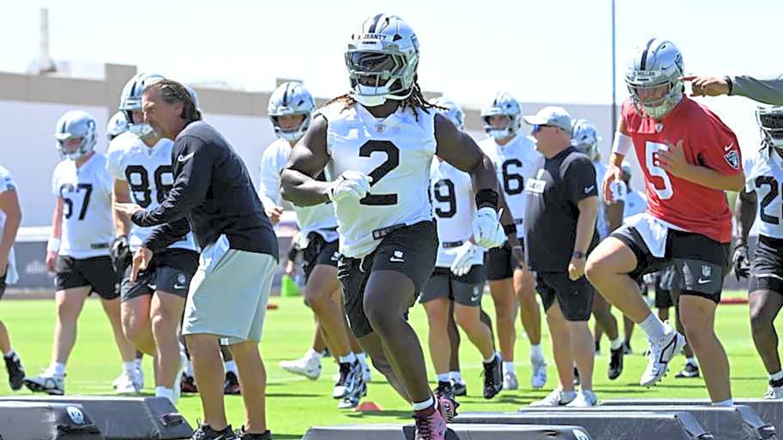 Which Raiders Rookie Is the Best Fit Schematically?