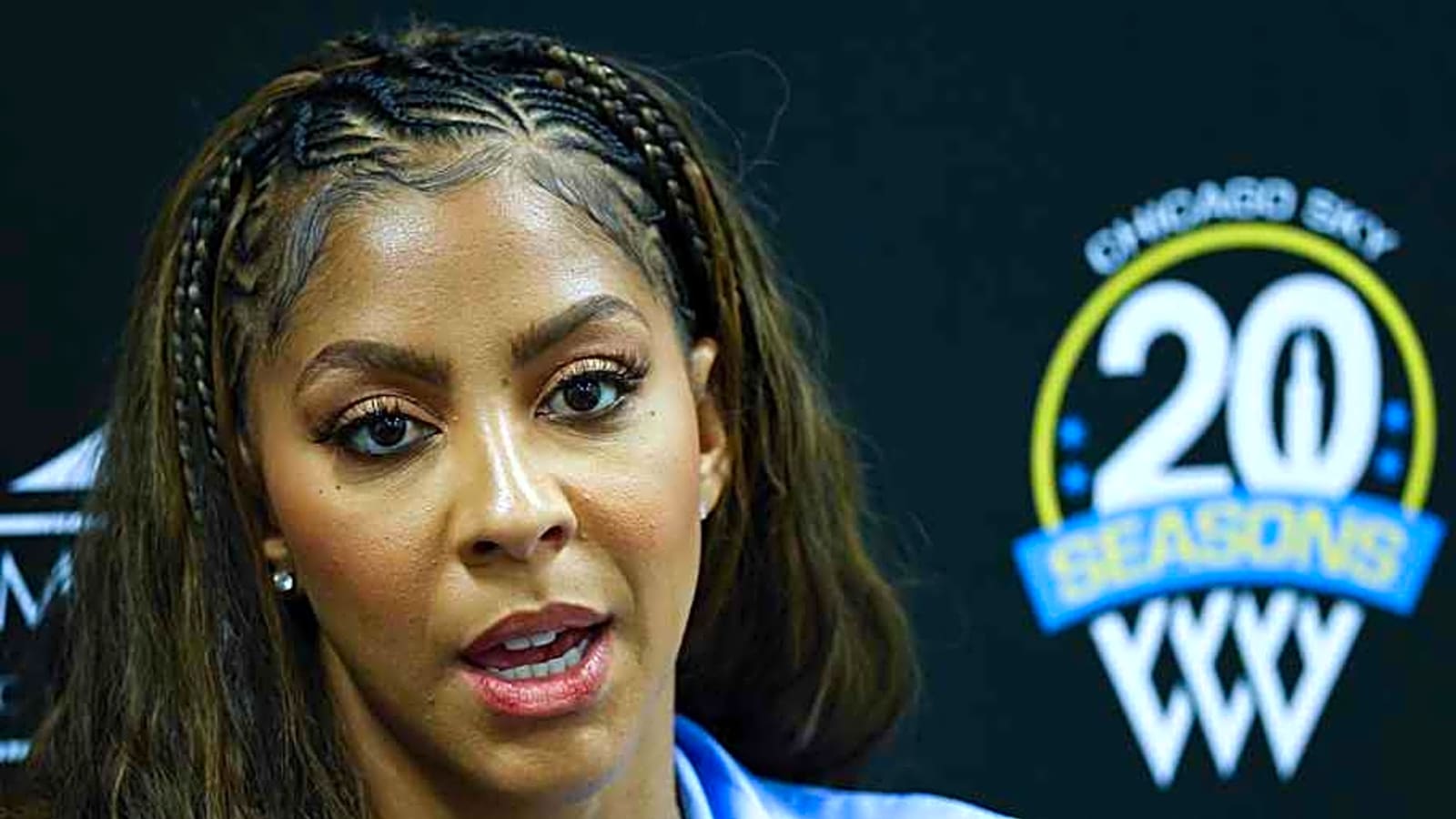 Candace Parker&#39;s Criticism of WNBA Commissioner Cathy Engelbert Says It All