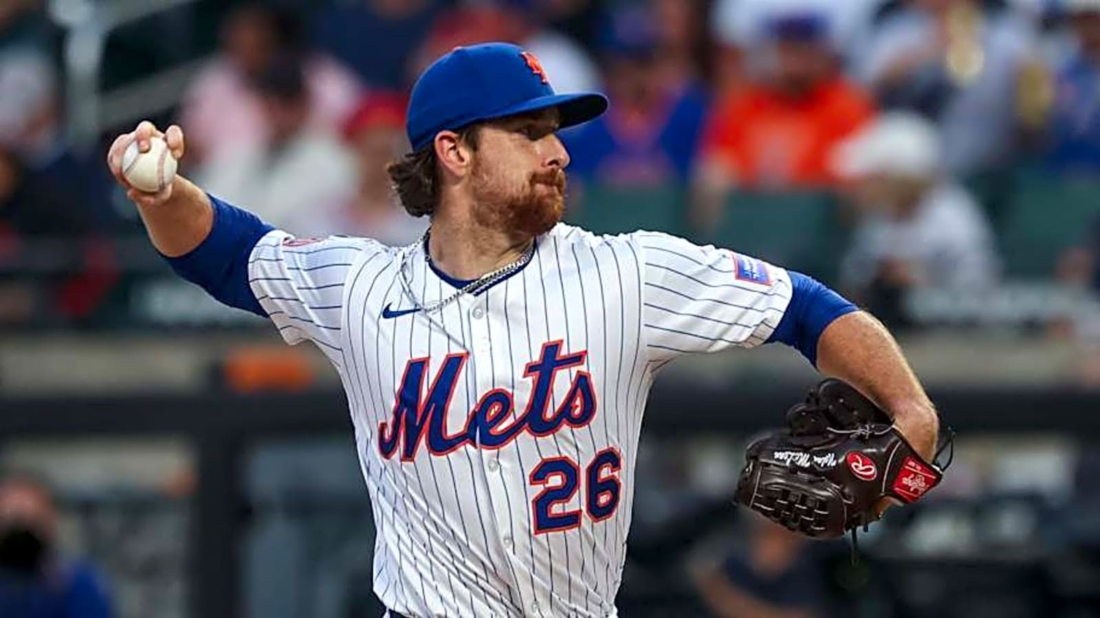 Mets sweep Phillies behind Nolan McLean&#39;s historic night