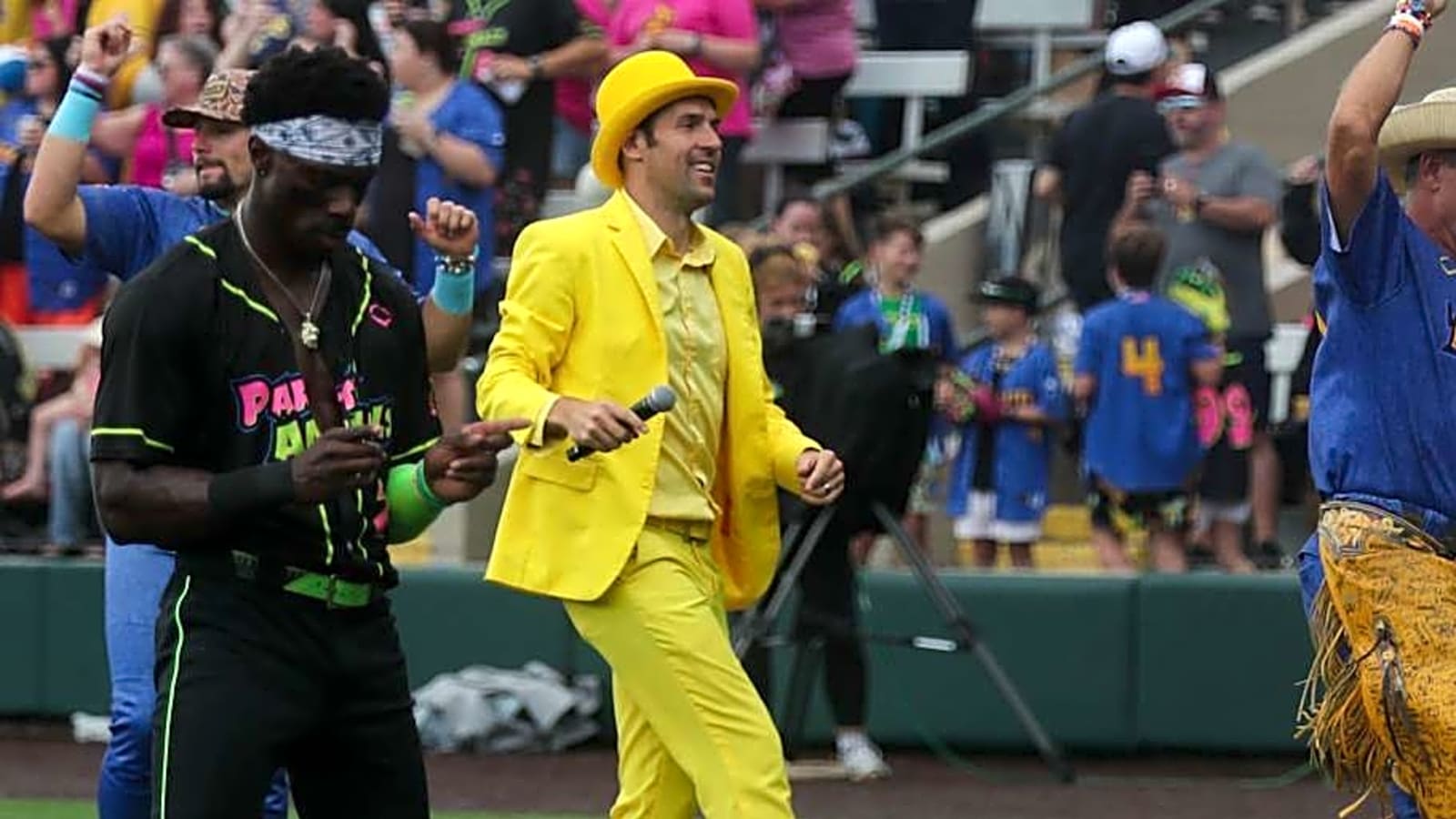 Savannah Bananas Returning to Braves Truist Park