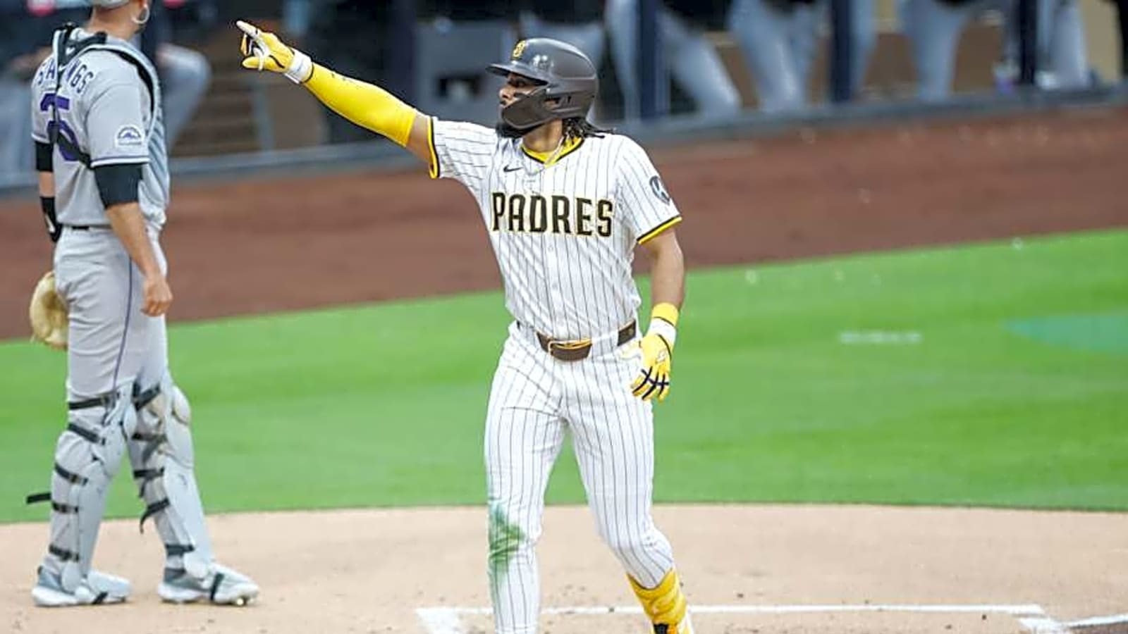 San Diego Padres Star Fernando Tatis Jr. Off to Historic Start to 2025 Season