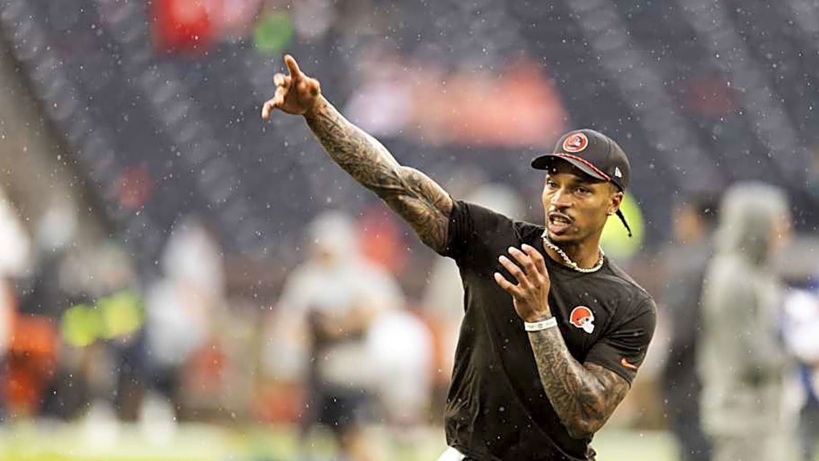 Former Cleveland Browns quarterback rumored to be helping Green Bay Packers ahead of week 3 matchup