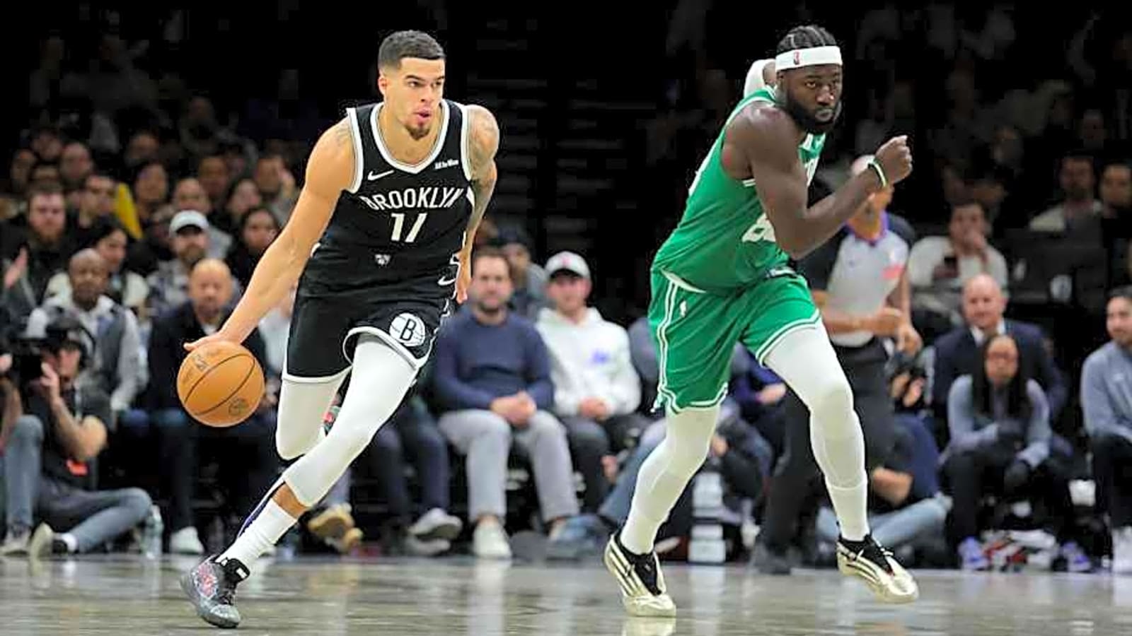 Analyzing Brooklyn Nets&#39; Advanced Stats: Usage Rates