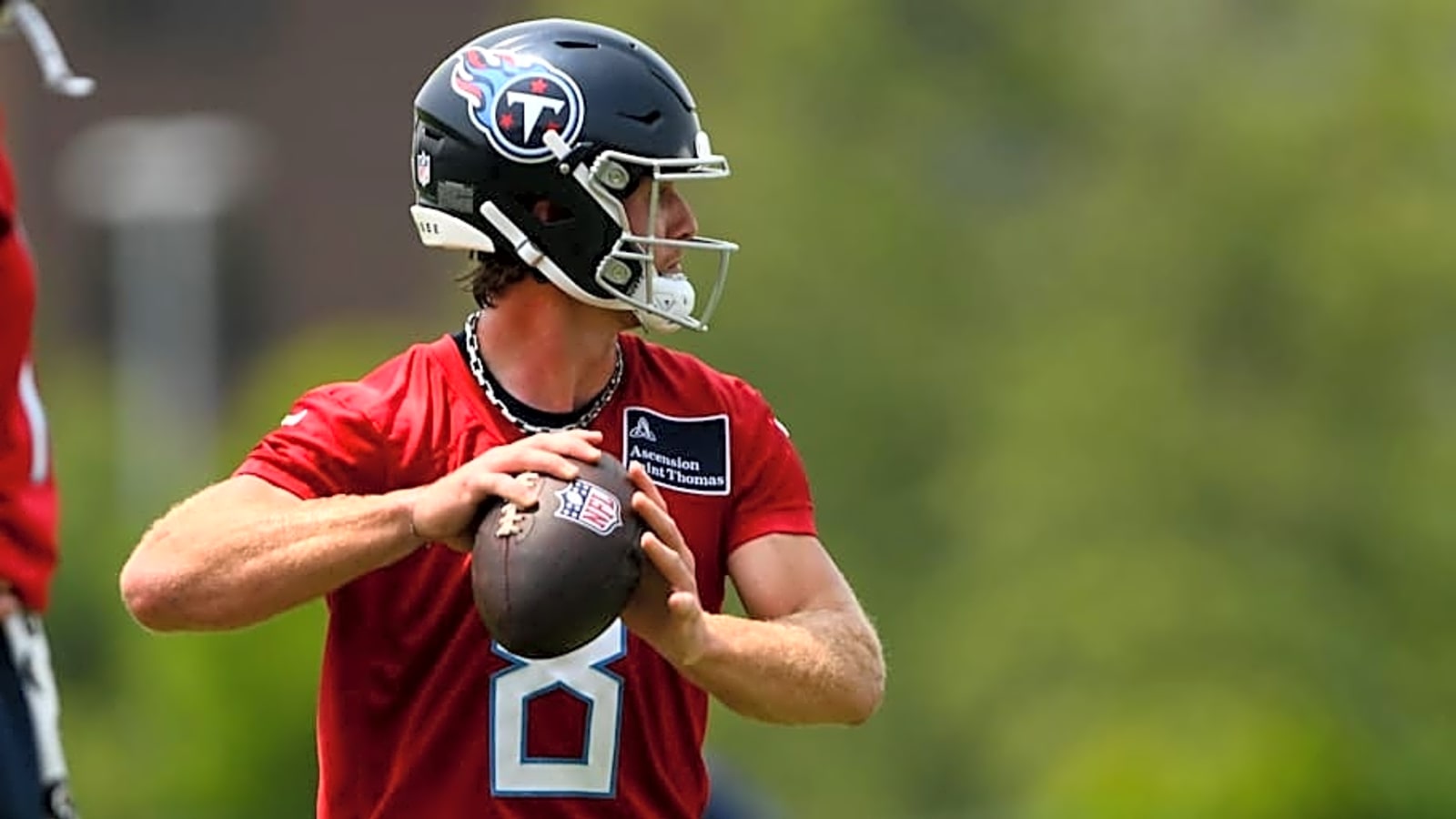 Will Levis Faces Uncertain Titans Future
