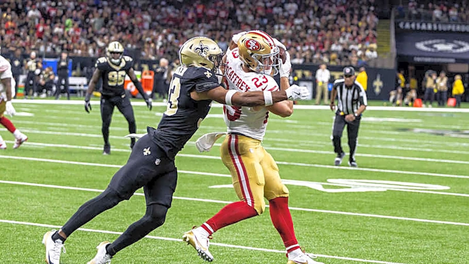 Saints Struck Gold; Rookie Already Emerging As New Orleans&#39; Next Star