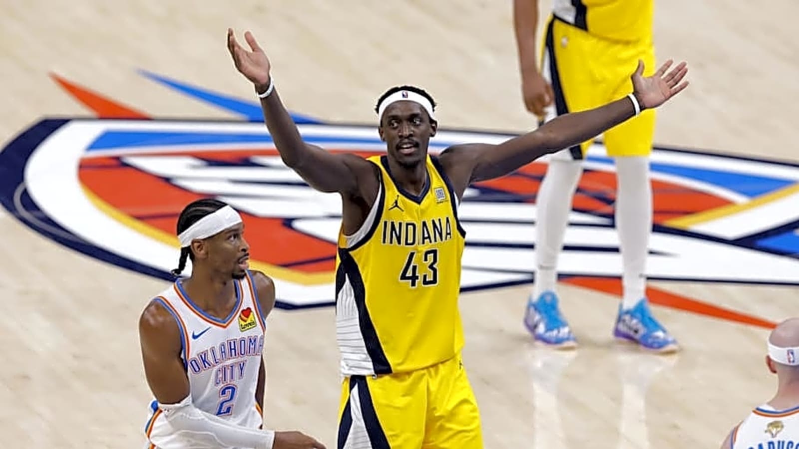 Pacers&#39; Pascal Siakam Finally Breaks Silence on NBA Finals Loss