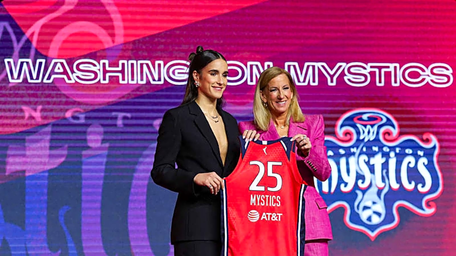 Notre Dame’s Sonia Citron Drafted No. 3 Overall in WNBA Draft