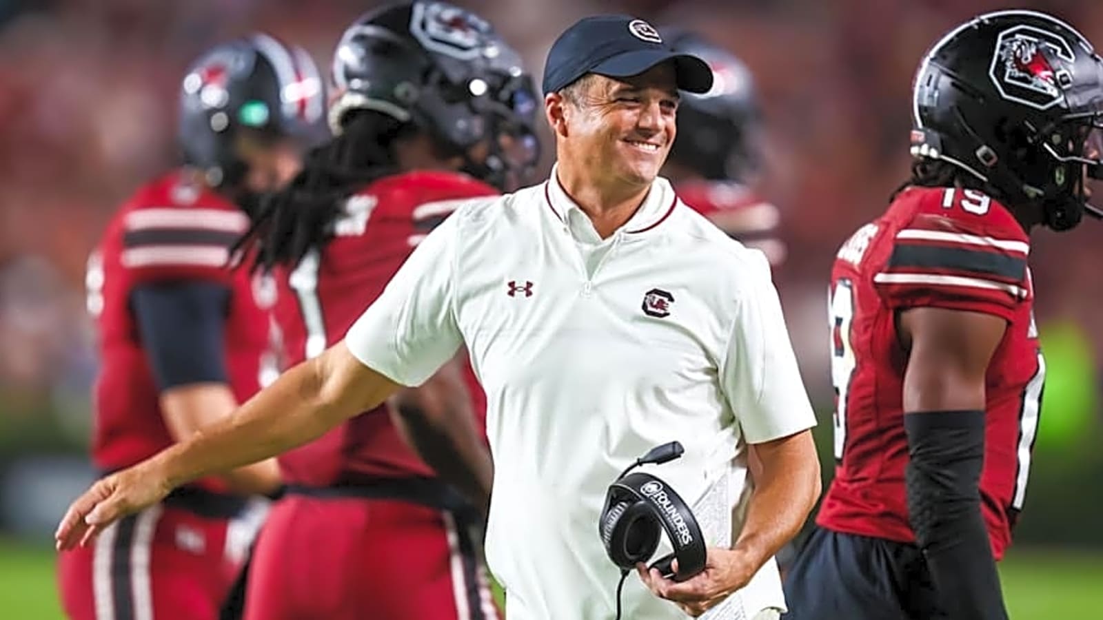 South Carolina vs Vanderbilt Betting Odds: Gamecocks a Slight Favorite