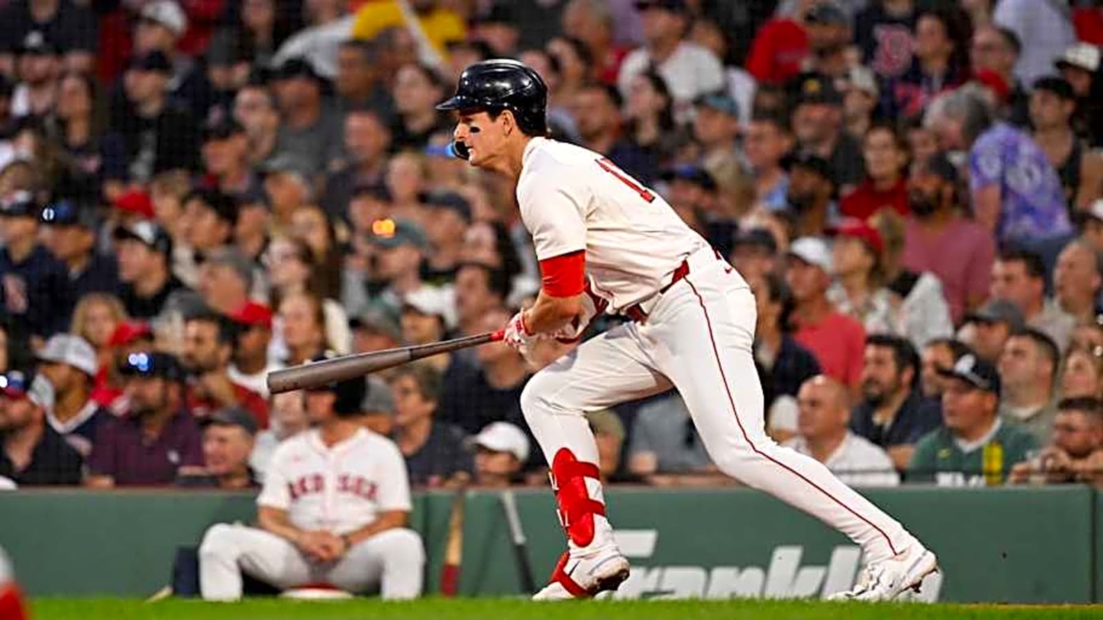 Red Sox Get Hit With Unfortunate Roman Anthony Update