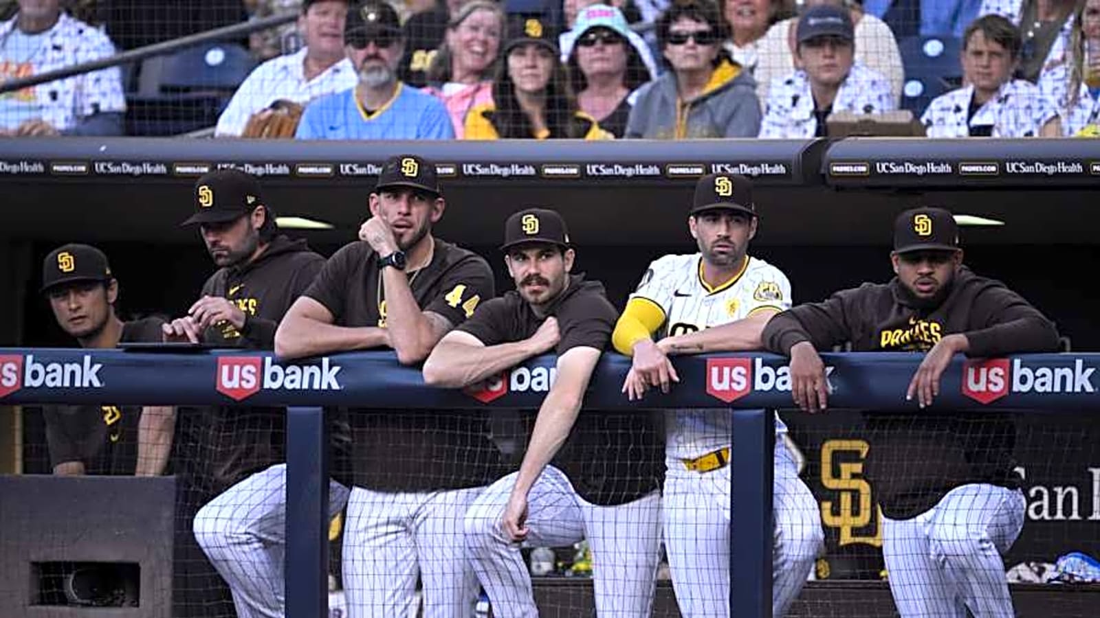 Padres Pitcher Labeled As Having Worst Contract Entering 2026 Season