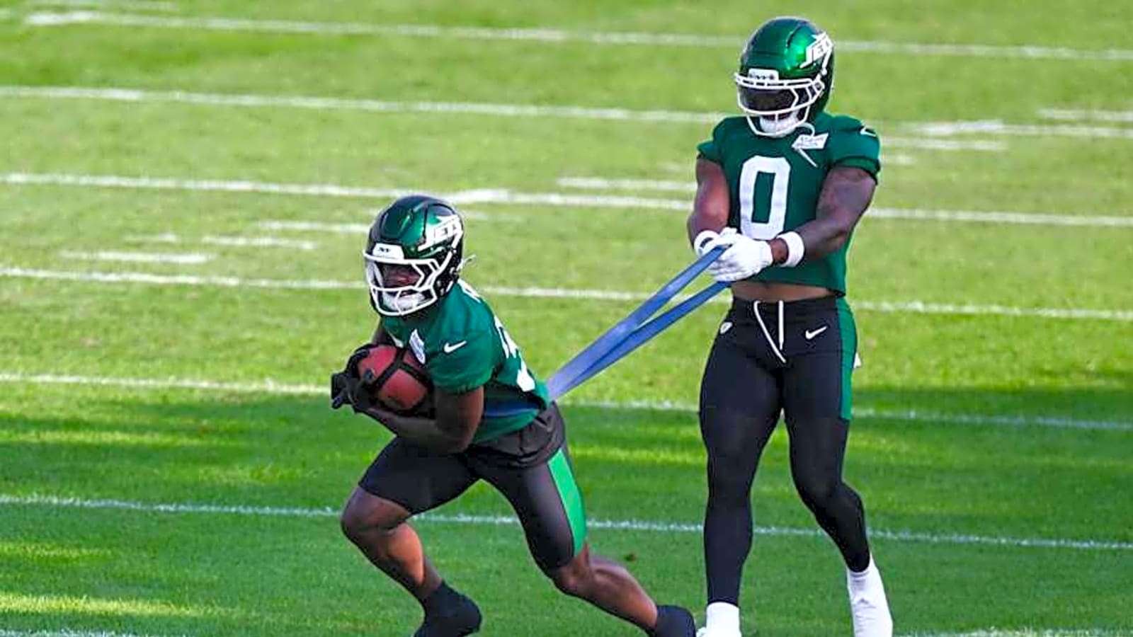 Jets Breakout Player? Young RB Emerging As Potential Star