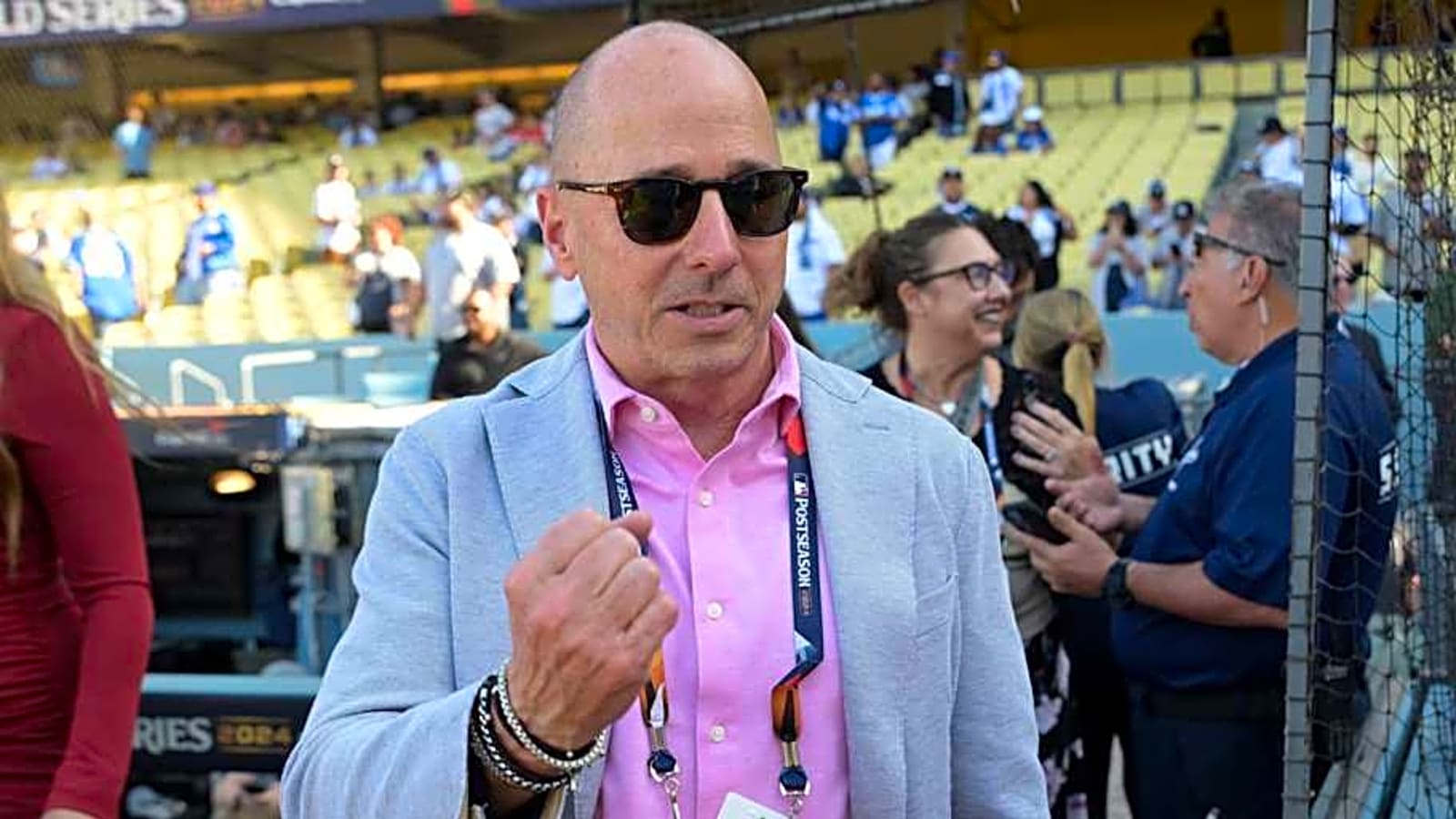 Insider Rips Yankees After Failed Playoff Run