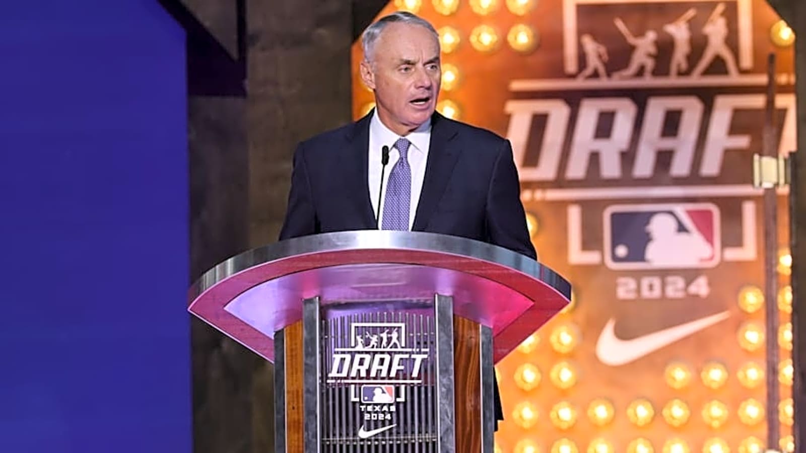 2025 MLB Draft: Tracking Every Diamondbacks Pick