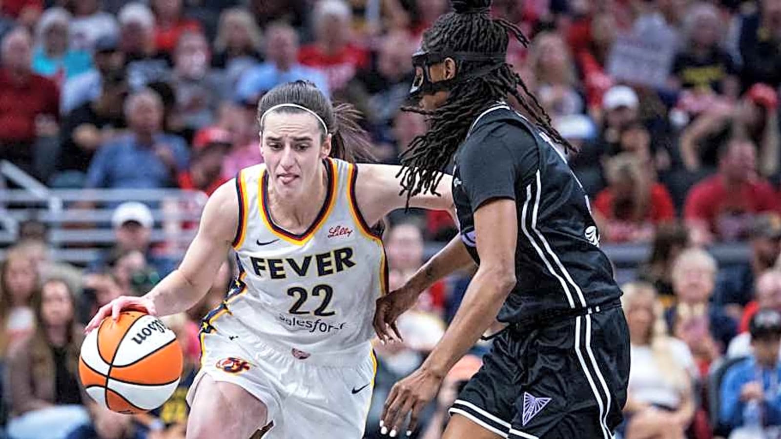Valkyries Star Details Key to Defending Caitlin Clark After Win vs Fever