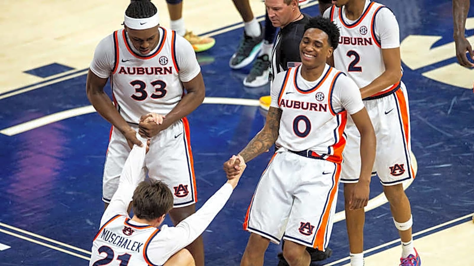 College Basketball: Previewing Auburn versus Purdue