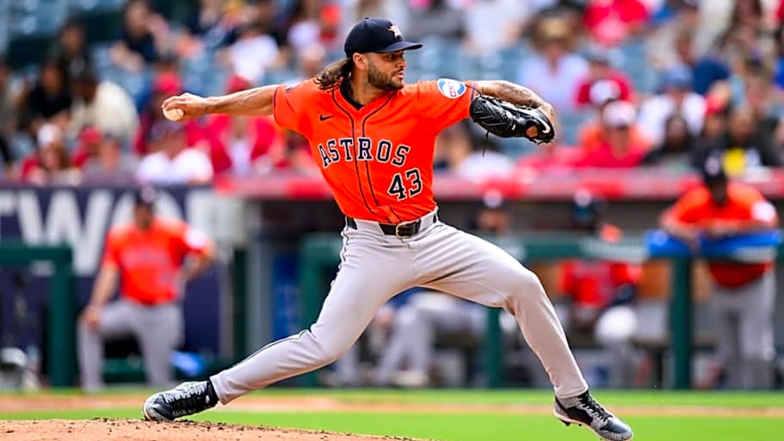 Astros Announce Player Updates Regarding Spring Training Matchups