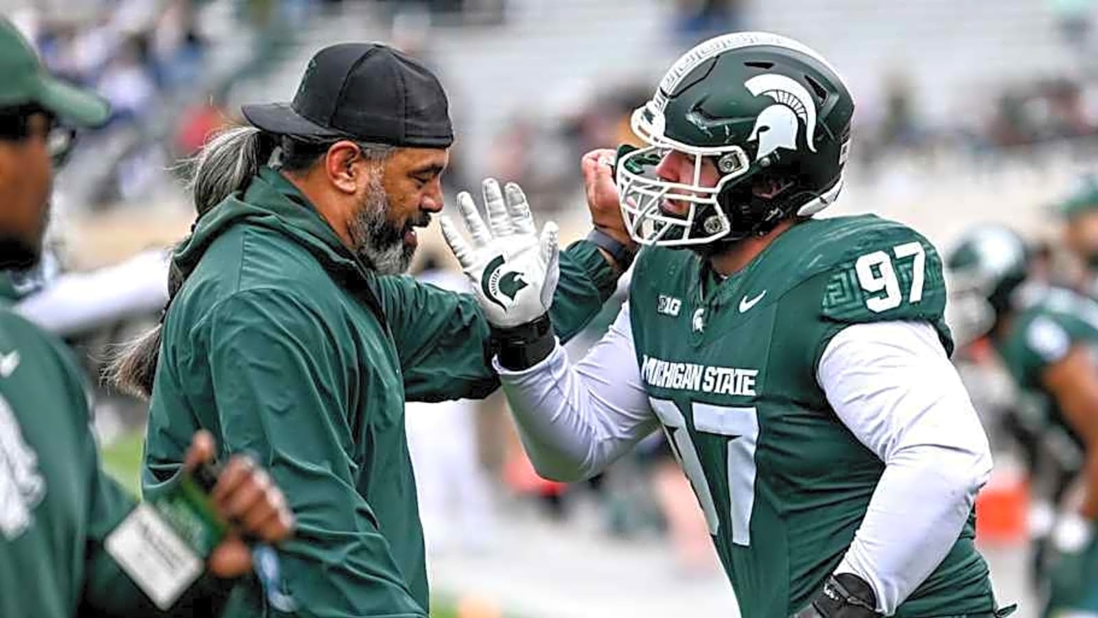 Spartans Offer 2026 Three-Star DL