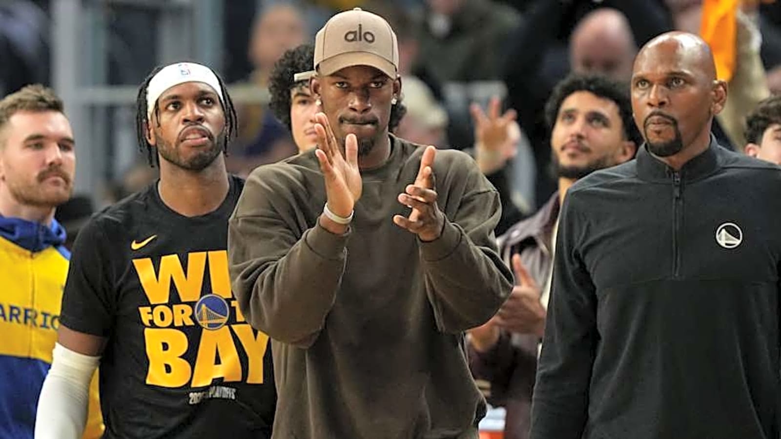 NBA Insider Advises Warriors to Sign Risky 3x All-Star