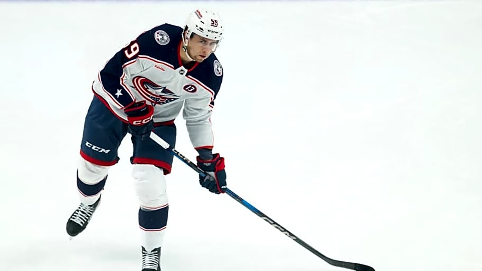 Blue Jackets Forward Requests Trade