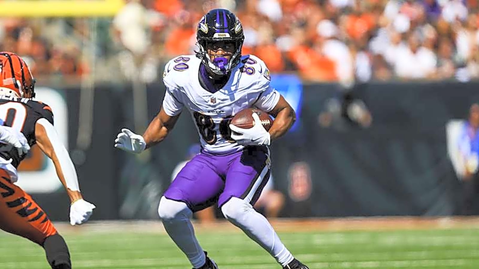 Ravens TE Poised for First Pro Bowl Season