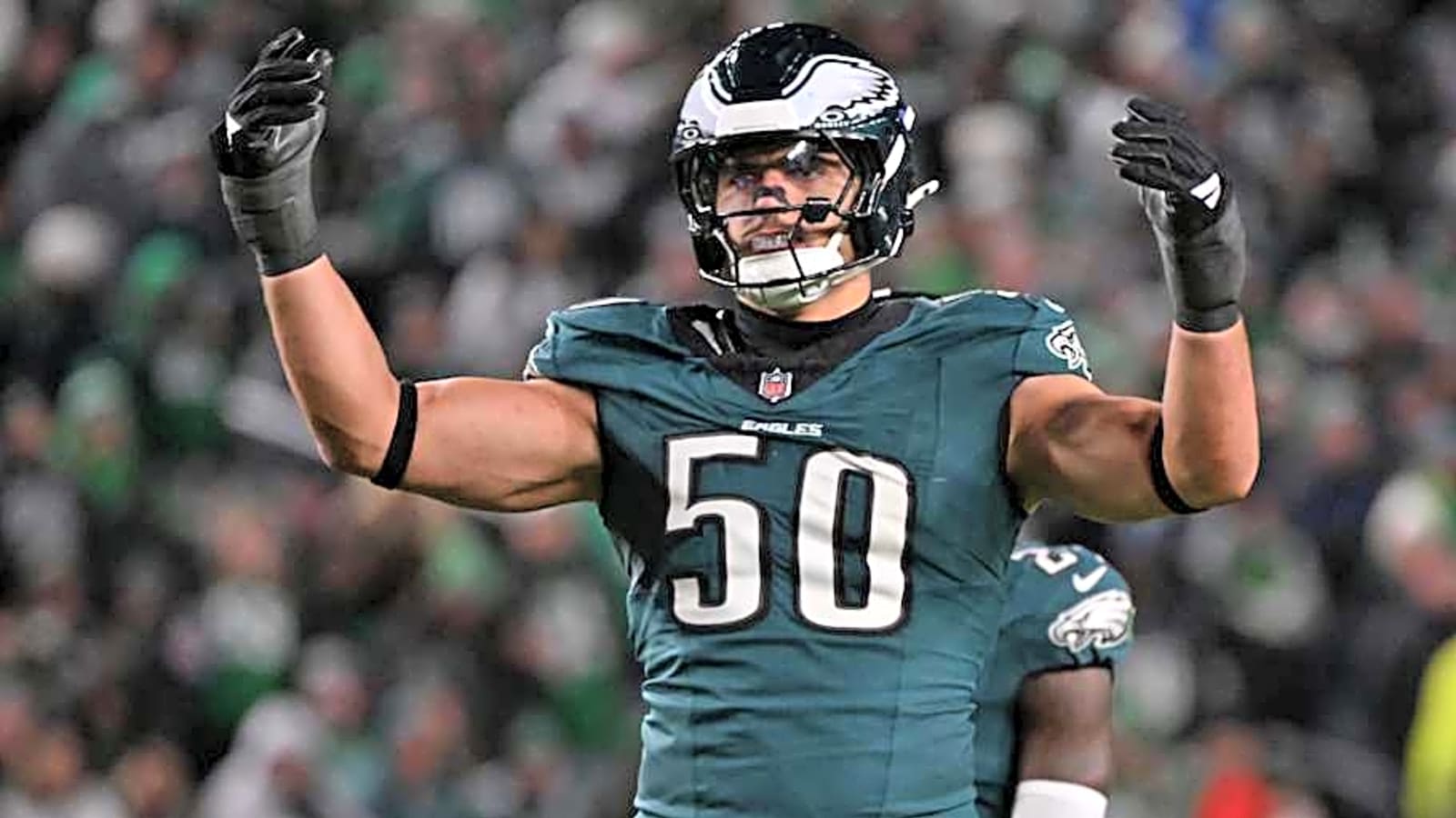 Jaelan Phillips Explains Why He Left Eagles