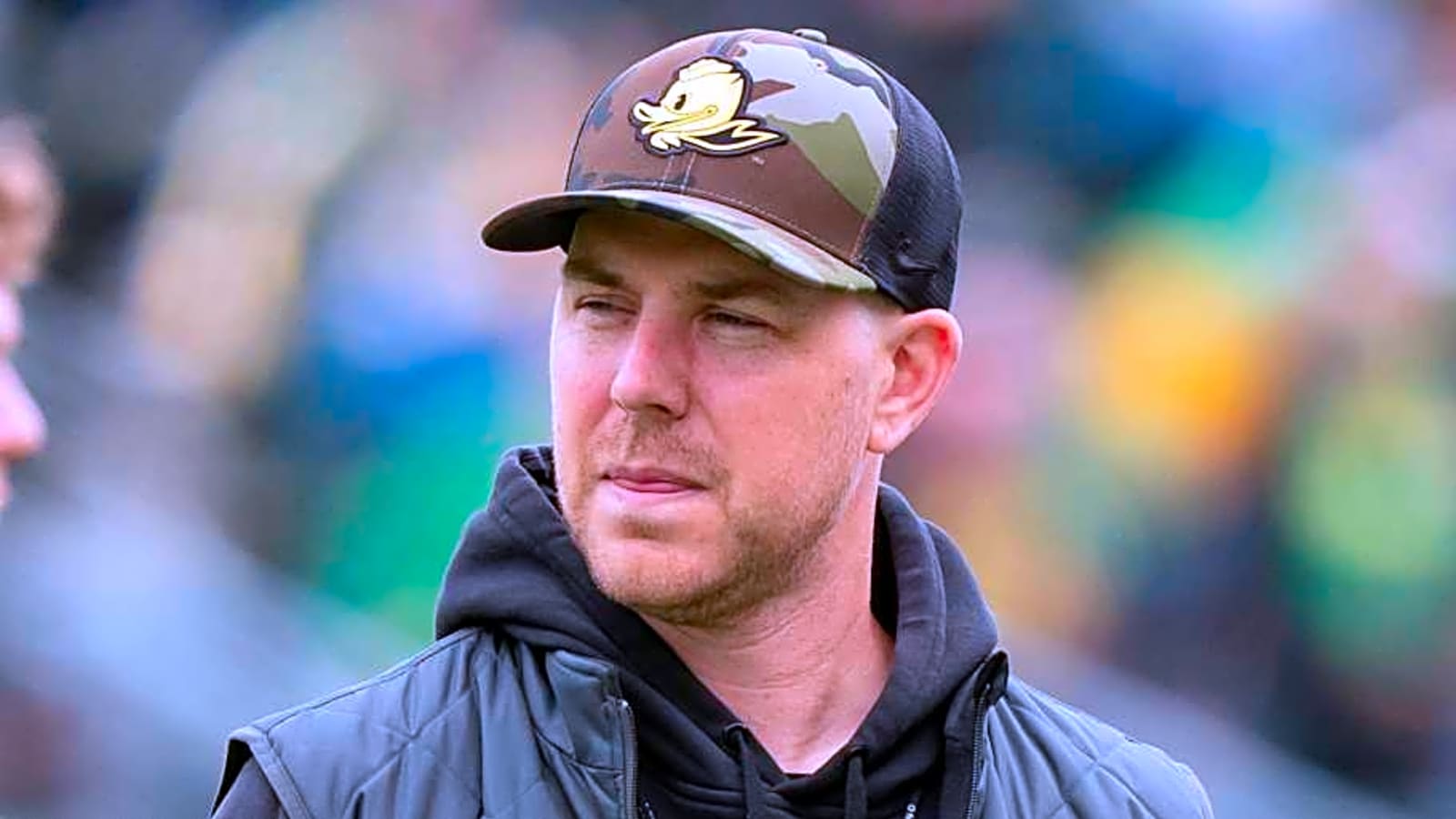 Oregon Ducks Offensive Coordinator Will Stein Names Position With Most Depth