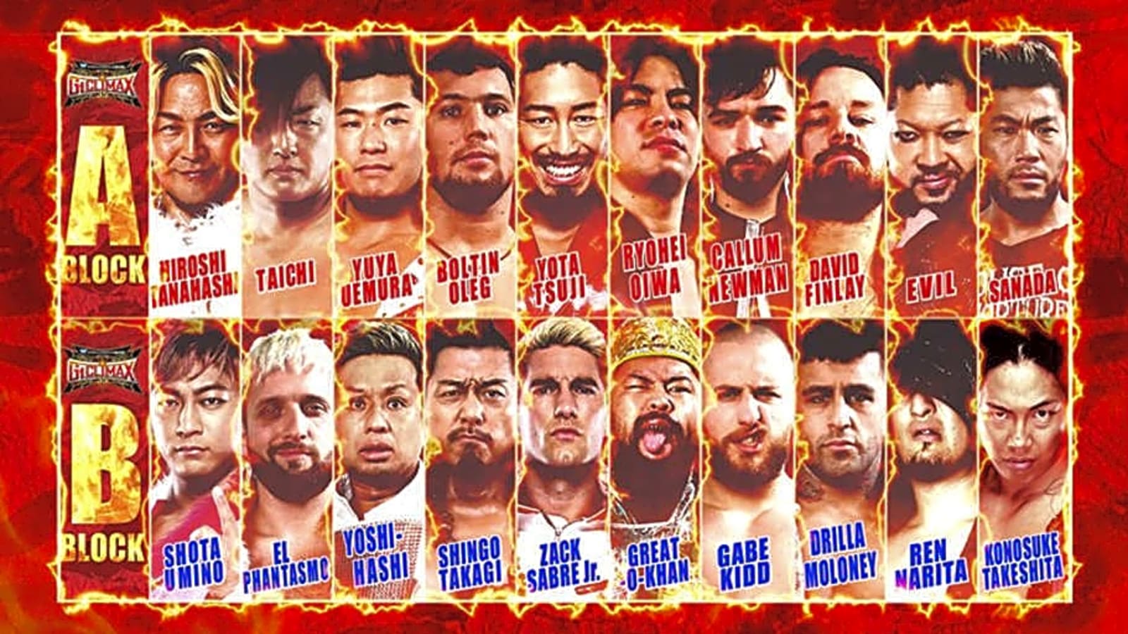 NJPW G1 Climax 35 Preview: Start Time, Card