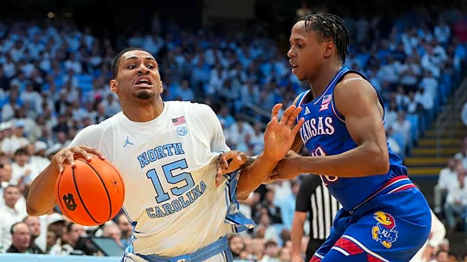 Three Toughest Kansas Nonconference Games After UNC Loss