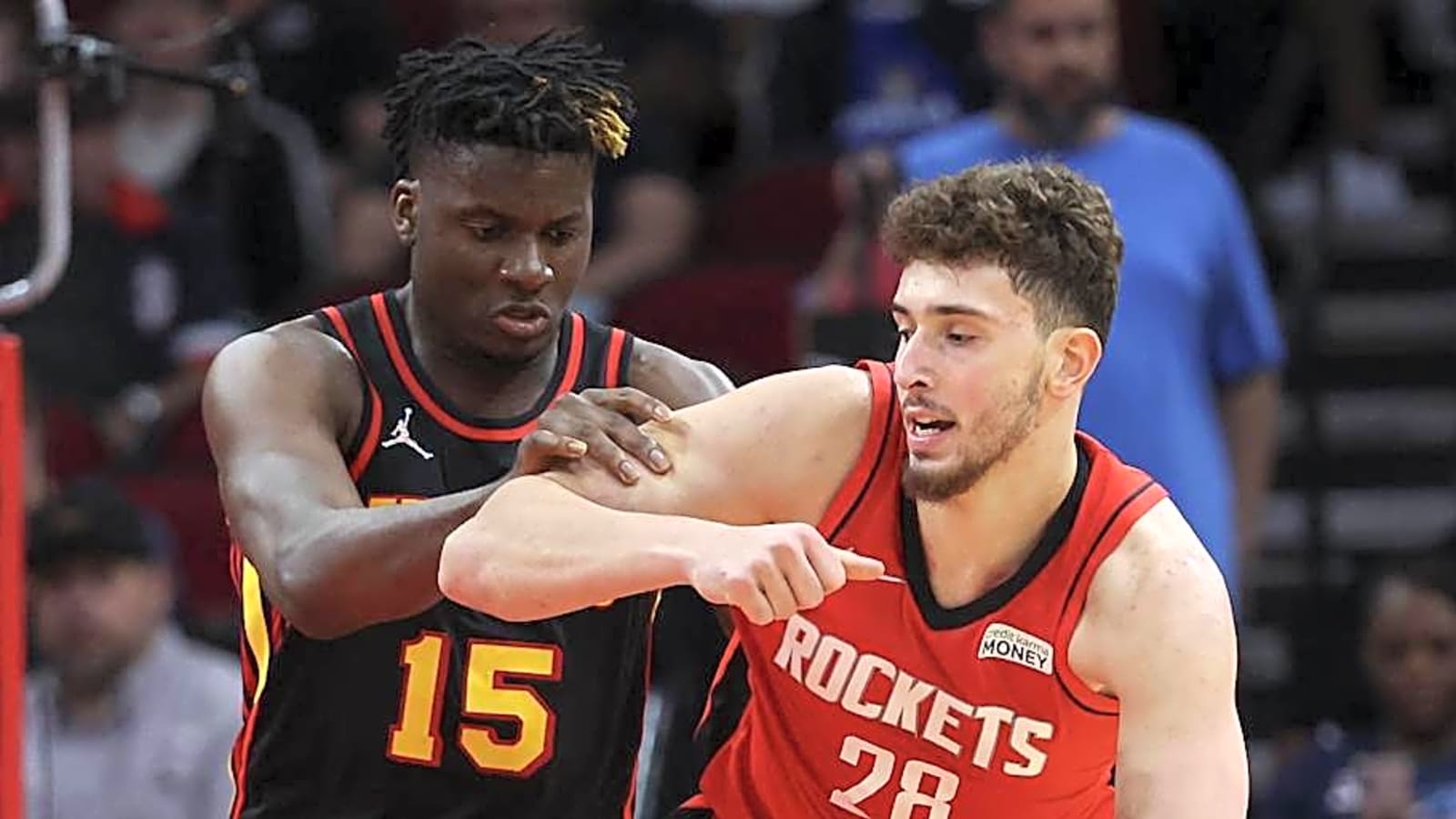 Rockets Expected to Fully Utilize &#39;Double-Big&#39; Lineups Next Season