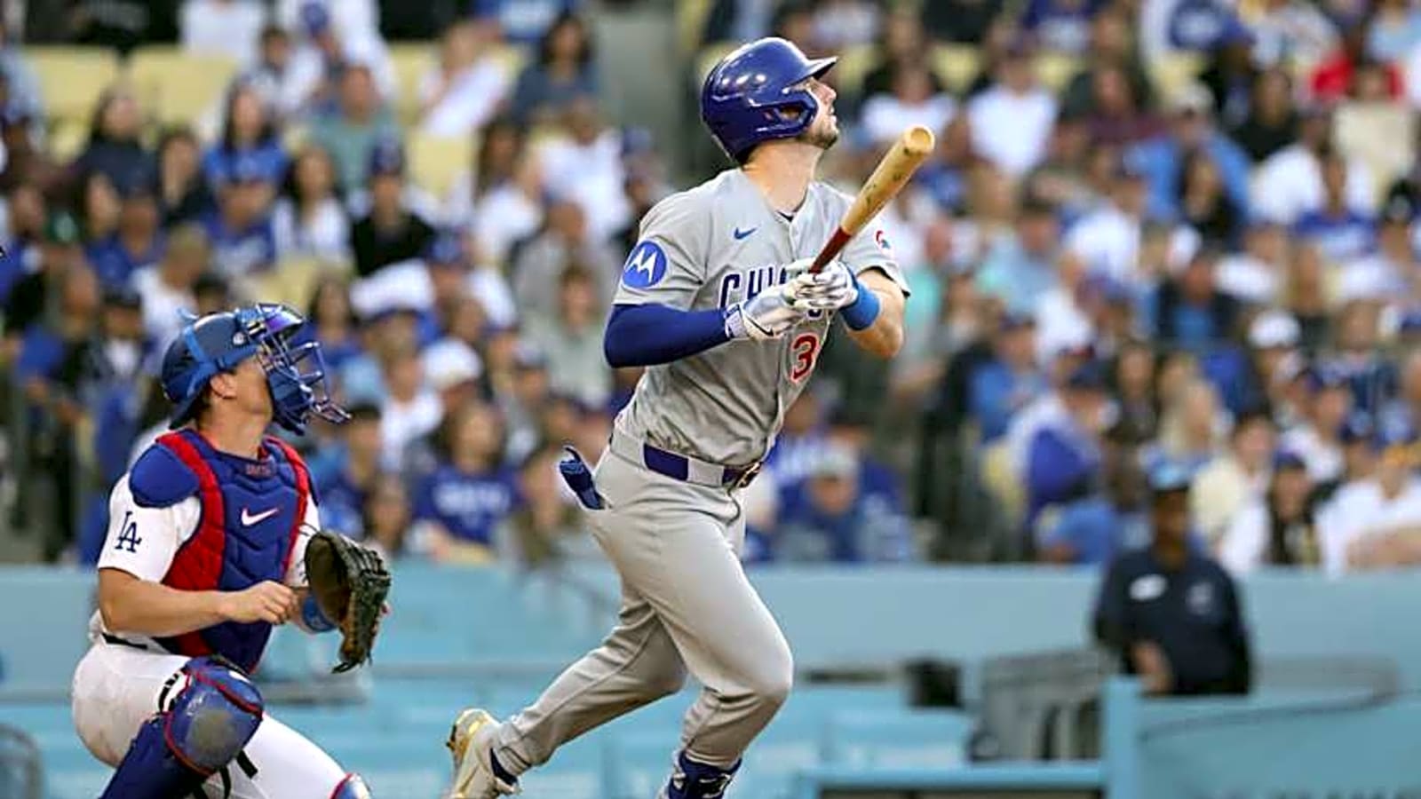How Dodgers-Kyle Tucker Free Agency Prediction Would Reshape National League