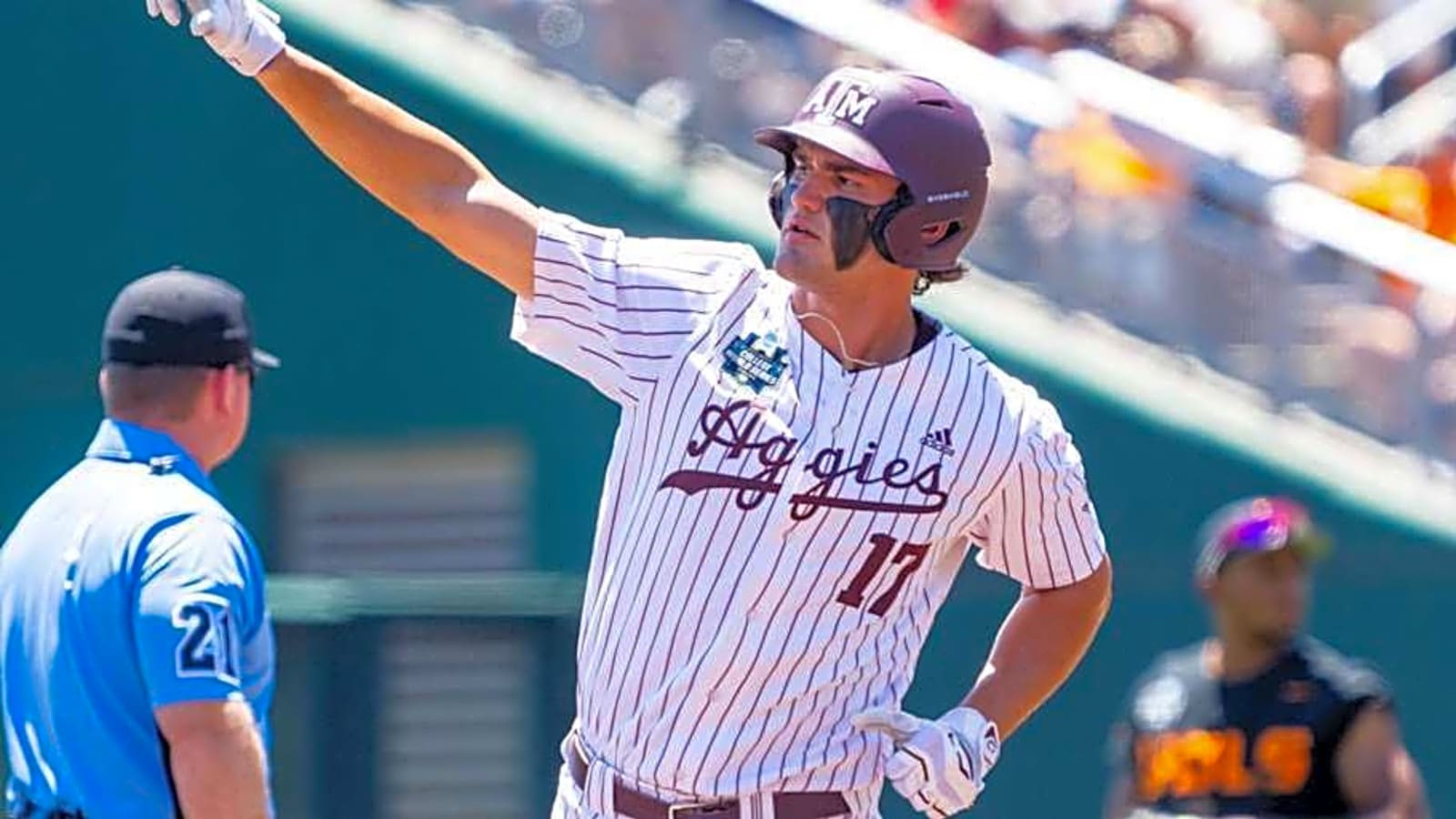 Guardians Receive Optimistic Grade for First Round Draft Pick