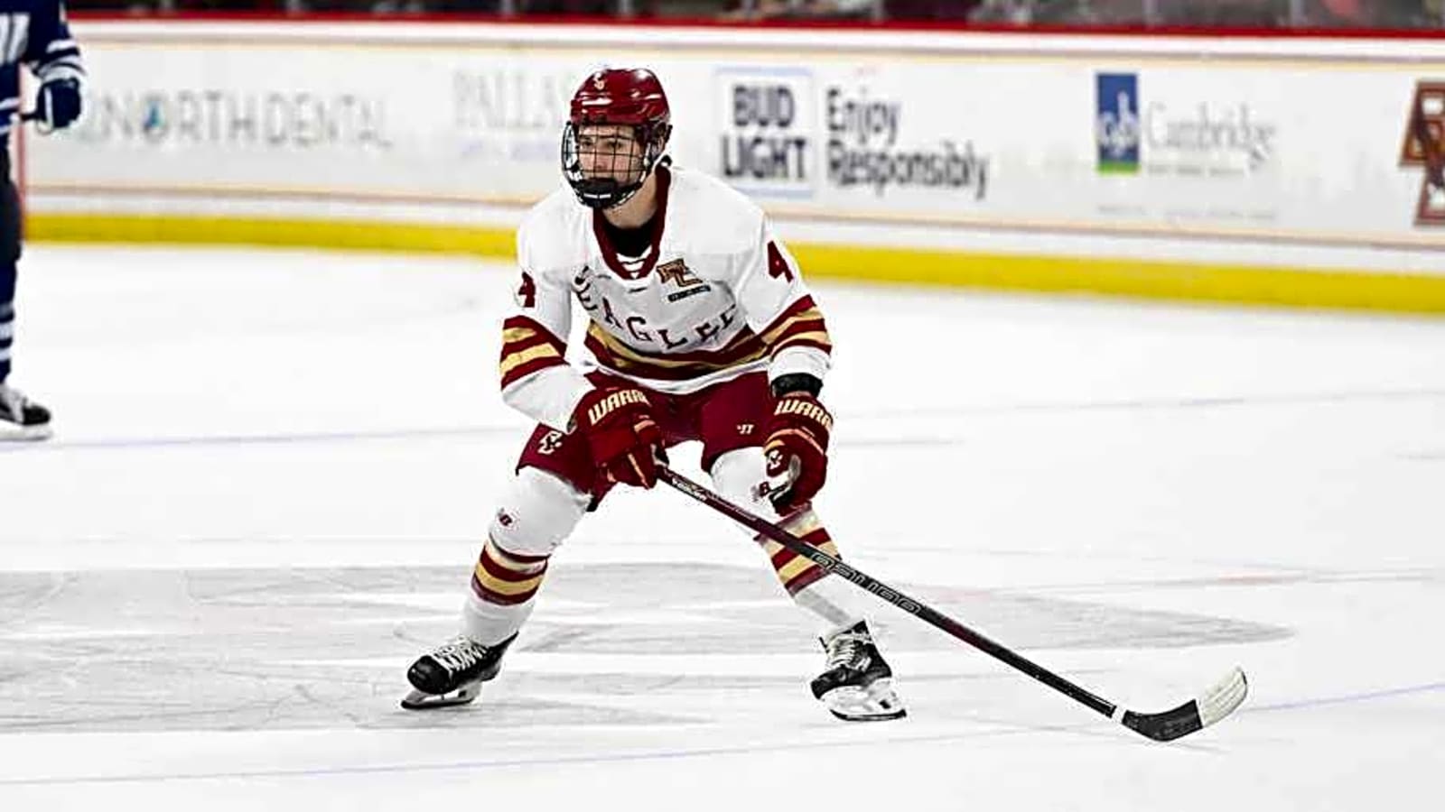 BC Men&#39;s Hockey Duo of Hagens and Stiga Will be a Problem for Hockey East: The Rundown