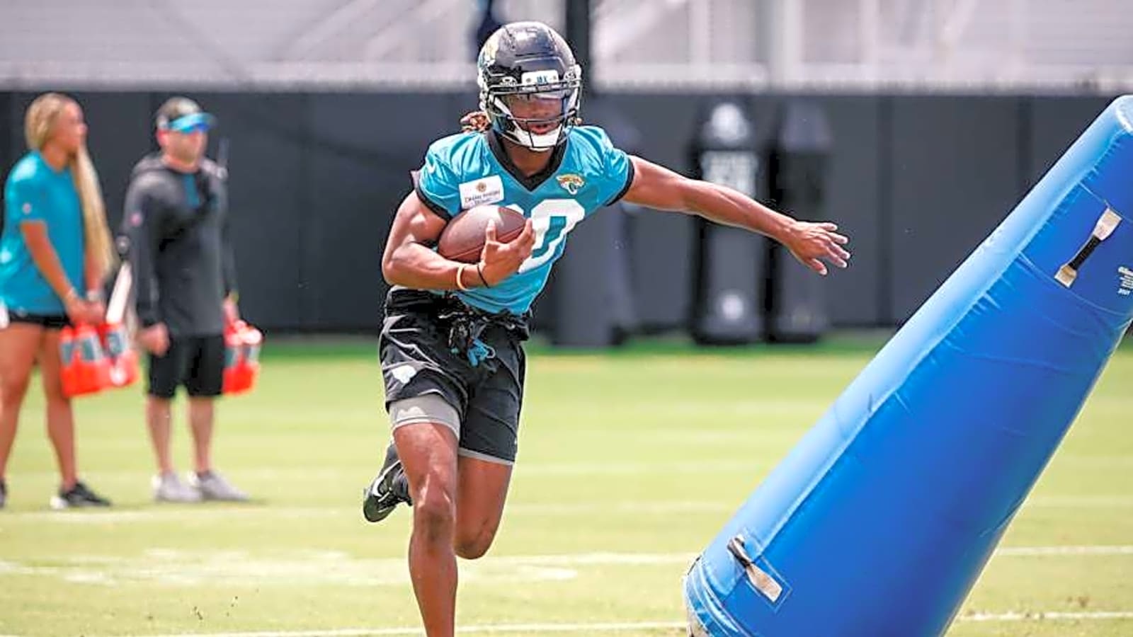Will Joshua Cephus Carve Out a Role With Jaguars?