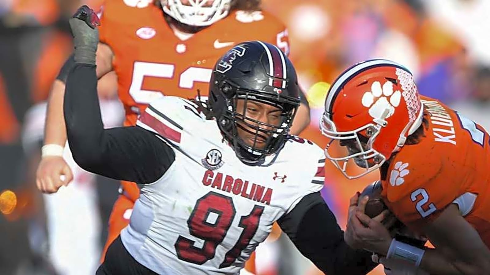 Scouting Raiders&#39; DL Pick Hemingway
