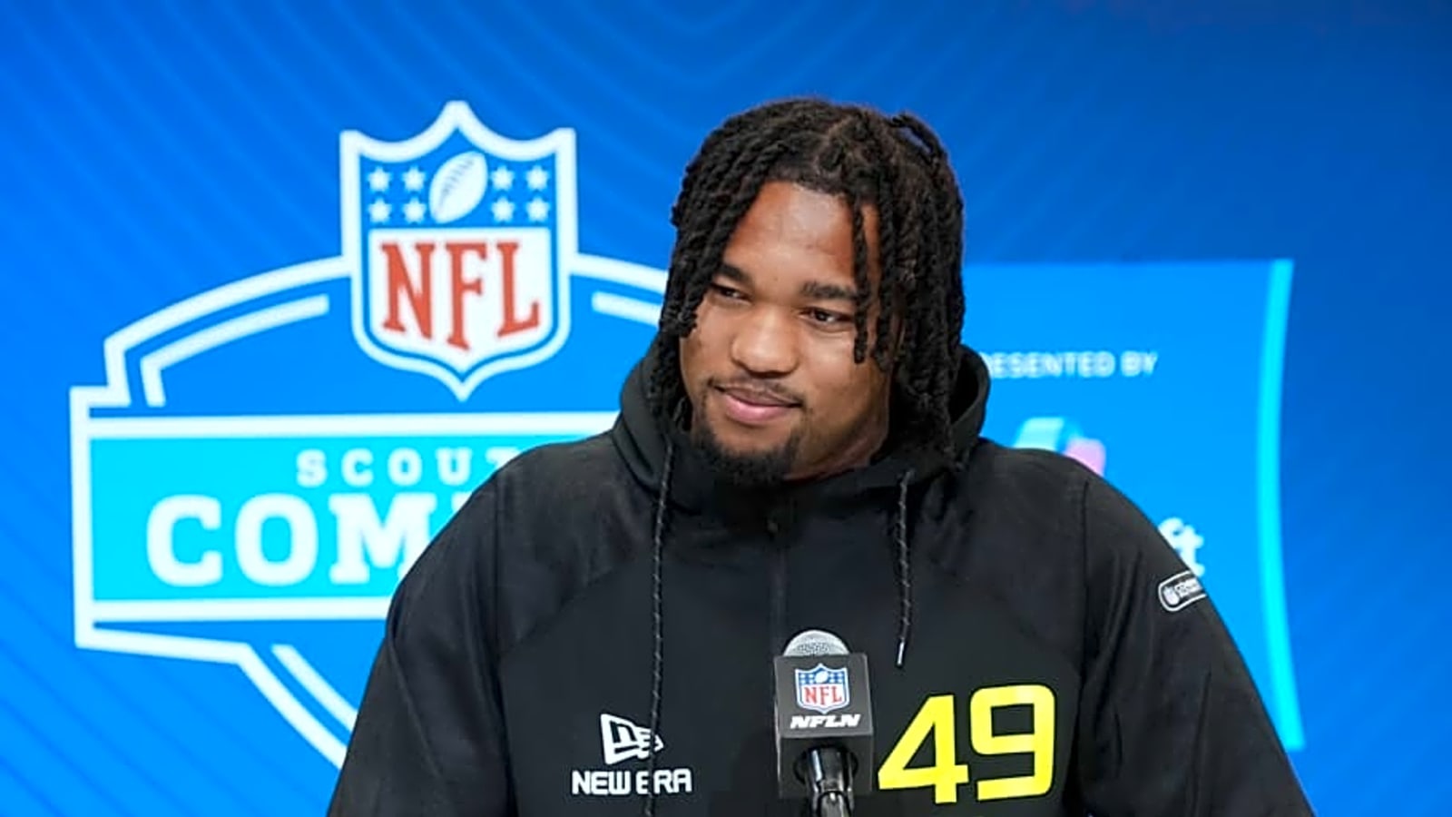 Ravens Not Worried About Unsigned Rookie