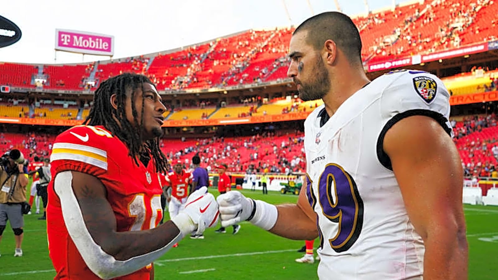 Ravens Could Trade Star TE