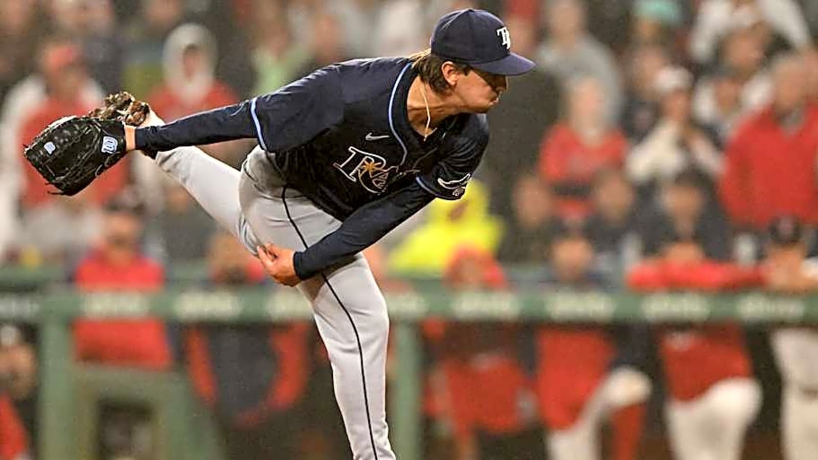 Rays Recall Lefty Ian Seymour From Durham, Option Paul Gervase