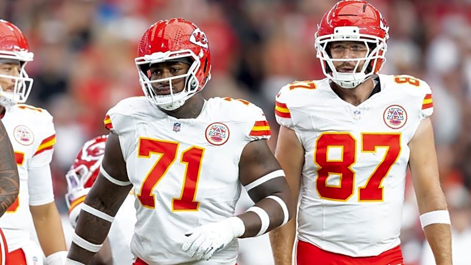 Here’s Specifically What Surprised Chiefs About Josh Simmons