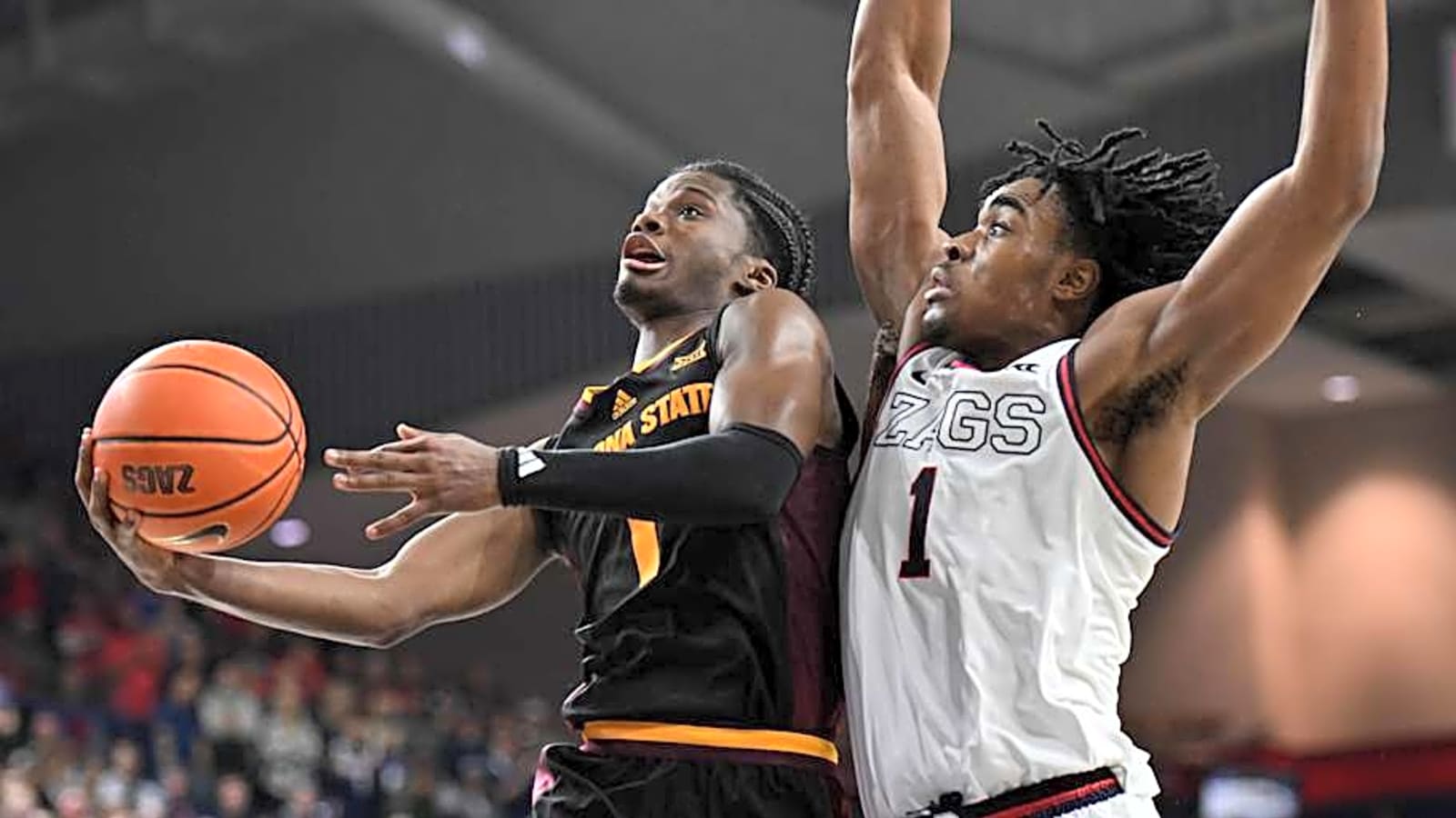  Arizona State Basketball Announces Home Matchup Vs. Gonzaga
