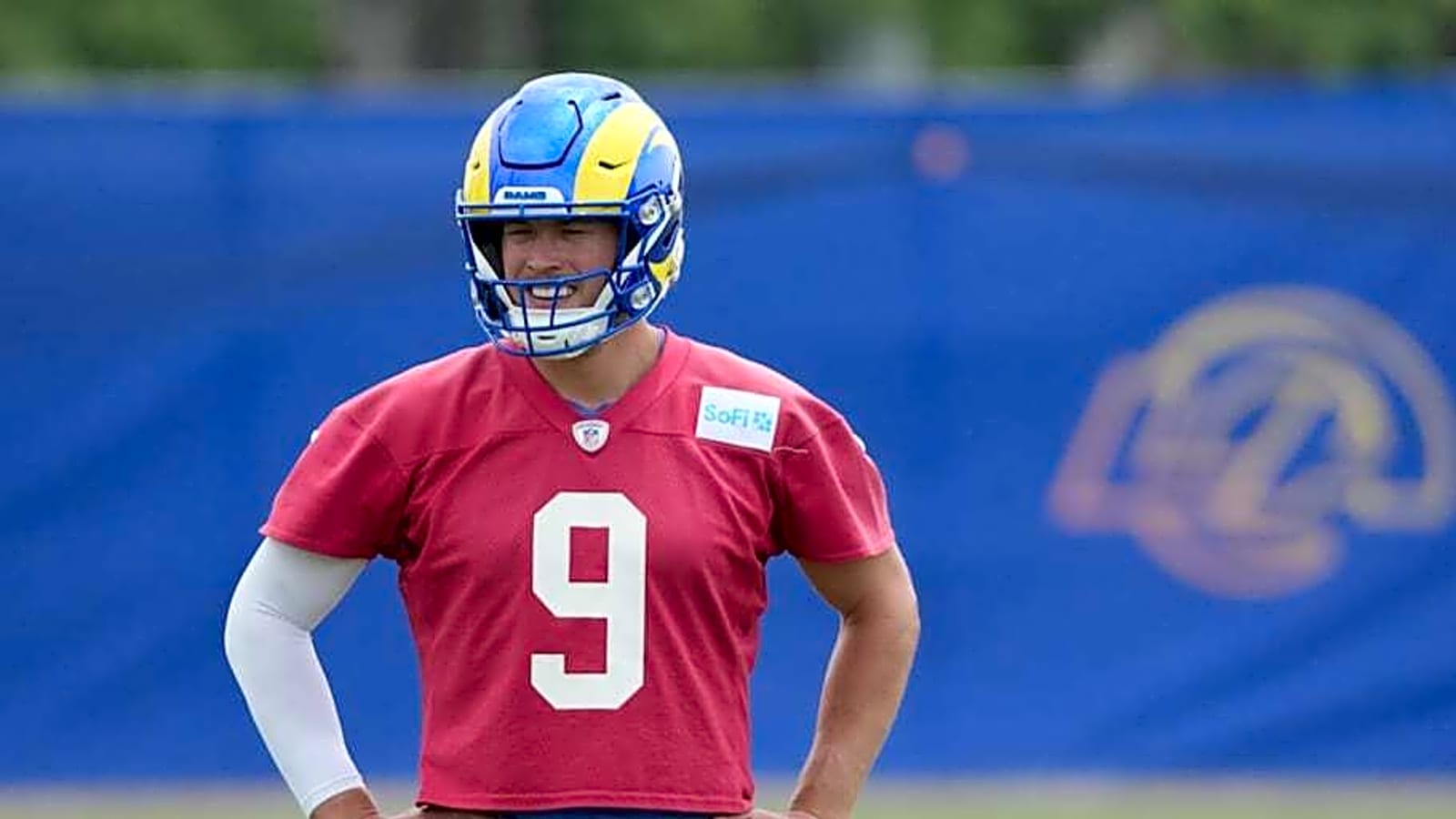 Rams&#39; Matthew Stafford Receives Top Offseason Ranking