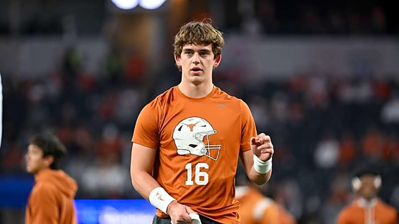 Browns might already have to cross Arch Manning off their 2026 draft wish list