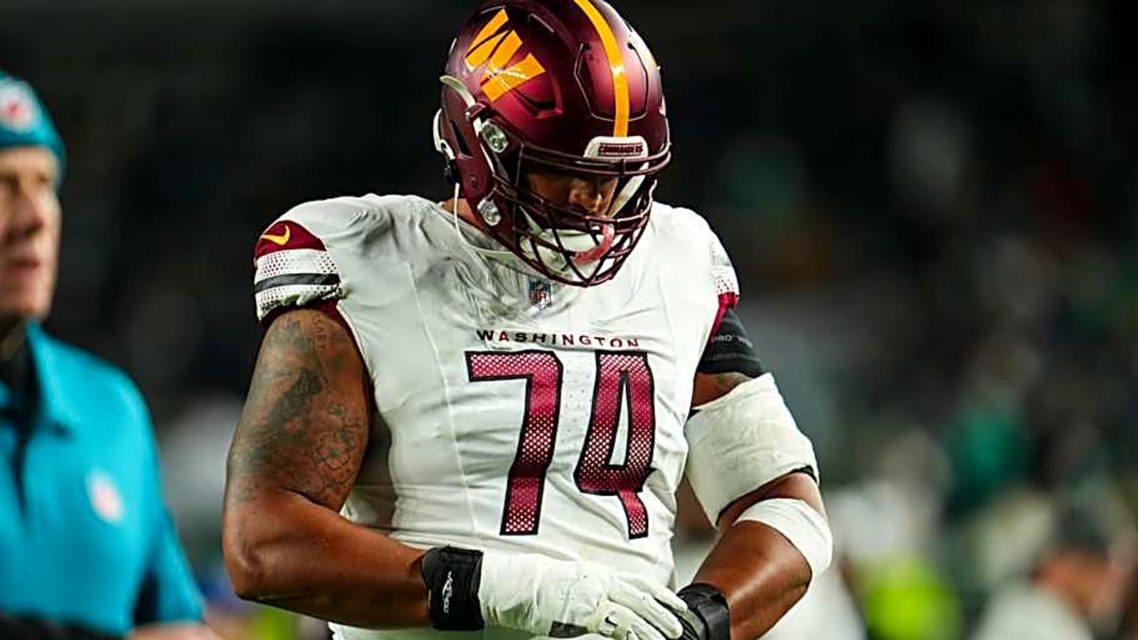 Commanders just got a massive win weeks before season opener