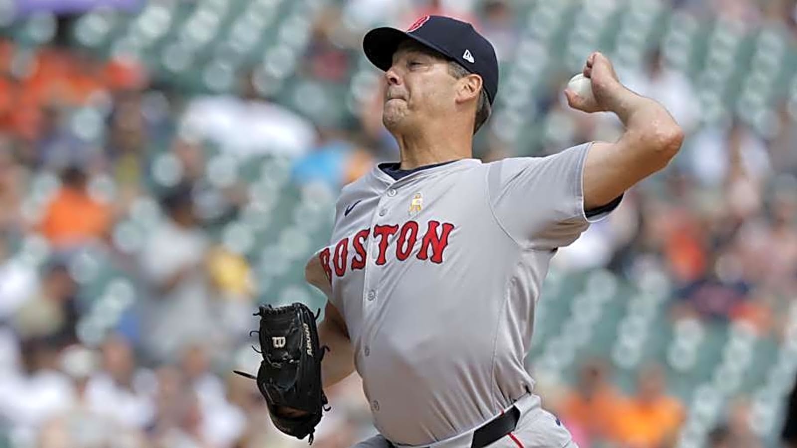 Royals&#39; Recently-Signed 45-Year-Old Dominates Rookie Ball In First Start Of 2025